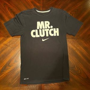 Nike Dri-Fit “Mr.Clutch” Tee